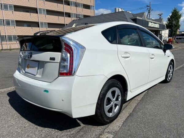 Ref:AUX-18963848 TOYOTA PRIUS 2015 - Image 4