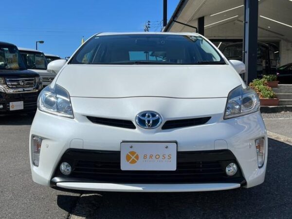 Ref:AUX-18963848 TOYOTA PRIUS 2015 - Image 5