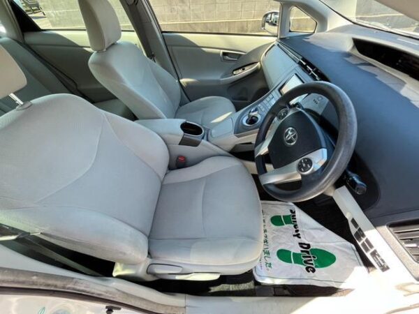 Ref:AUX-18963848 TOYOTA PRIUS 2015 - Image 7