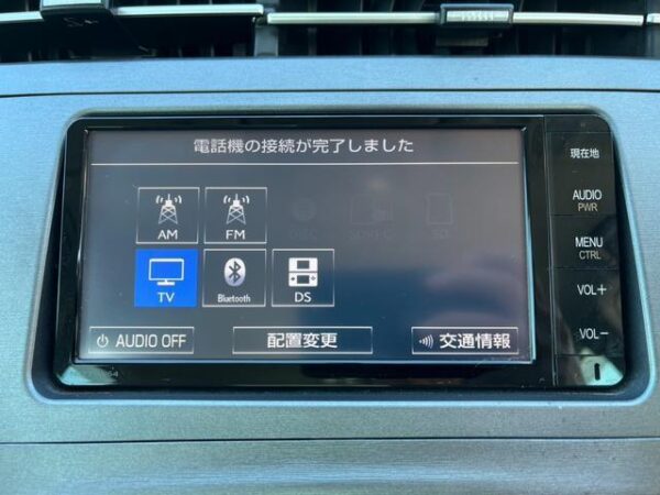 Ref:AUX-18963848 TOYOTA PRIUS 2015 - Image 9