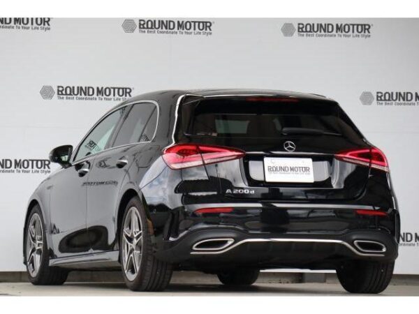 Ref:AUX-18963941 MERCEDES BENZ A-CLASS 2019 - Image 2