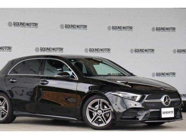 Ref:AUX-18963941 MERCEDES BENZ A-CLASS 2019 - Image 3