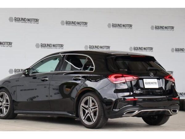 Ref:AUX-18963941 MERCEDES BENZ A-CLASS 2019 - Image 4