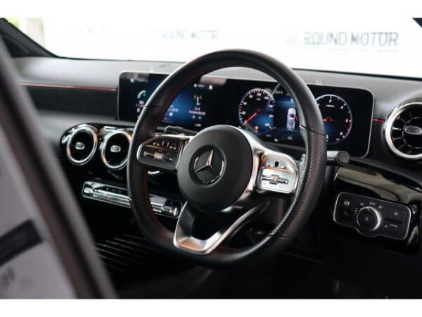 Ref:AUX-18963941 MERCEDES BENZ A-CLASS 2019 - Image 5