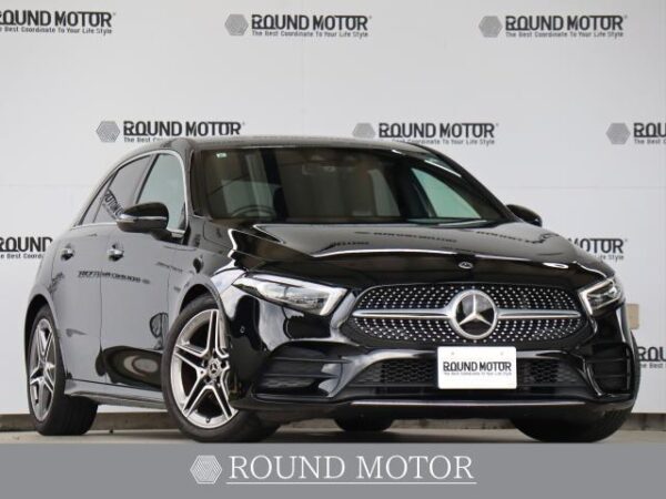 Ref:AUX-18963941 MERCEDES BENZ A-CLASS 2019