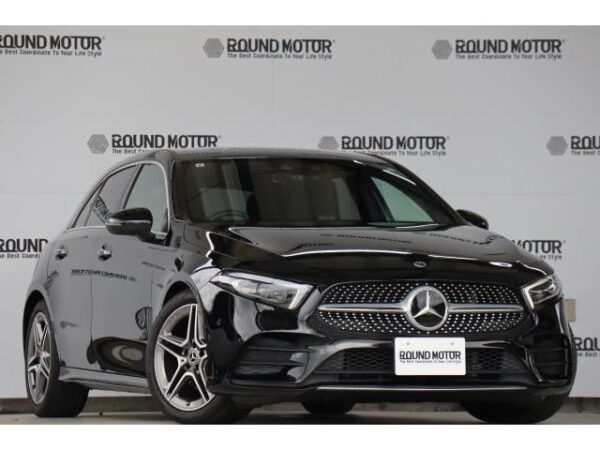 Ref:AUX-18963941 MERCEDES BENZ A-CLASS 2019 - Image 10