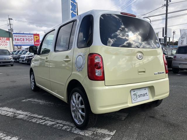 Ref:AUX-18964180 DAIHATSU MIRA COCOA 2010 13 Ref:AUX-18964180 DAIHATSU MIRA COCOA 2010 - Image 13