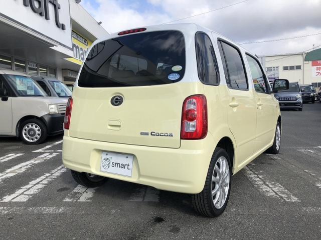 Ref:AUX-18964180 DAIHATSU MIRA COCOA 2010 3 Ref:AUX-18964180 DAIHATSU MIRA COCOA 2010 - Image 3