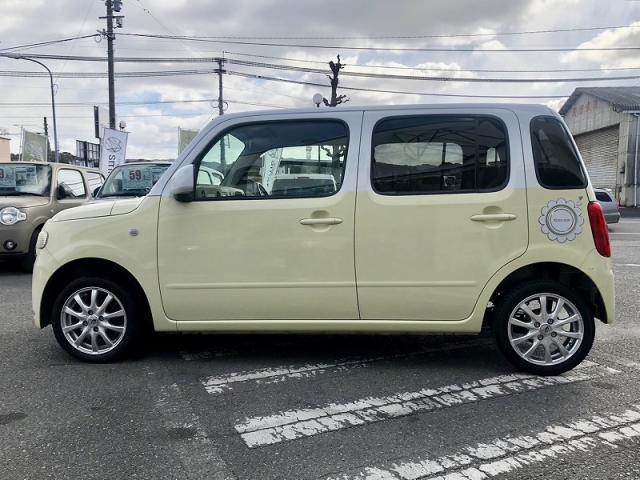 Ref:AUX-18964180 DAIHATSU MIRA COCOA 2010 4 Ref:AUX-18964180 DAIHATSU MIRA COCOA 2010 - Image 4