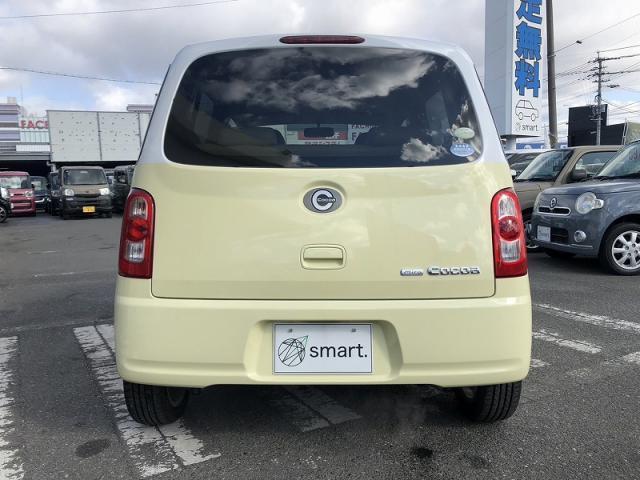 Ref:AUX-18964180 DAIHATSU MIRA COCOA 2010 6 Ref:AUX-18964180 DAIHATSU MIRA COCOA 2010 - Image 6