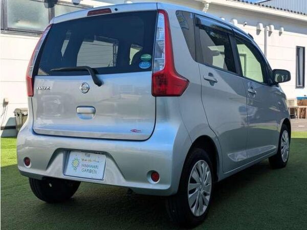 Ref:AUX-18965463 NISSAN DAYZ 2014 - Image 2