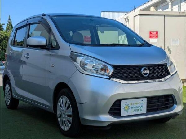 Ref:AUX-18965463 NISSAN DAYZ 2014 - Image 3
