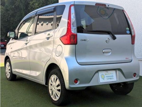 Ref:AUX-18965463 NISSAN DAYZ 2014 - Image 4