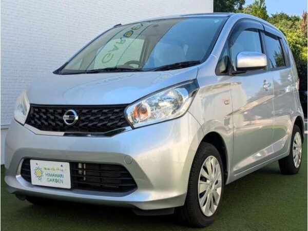 Ref:AUX-18965463 NISSAN DAYZ 2014