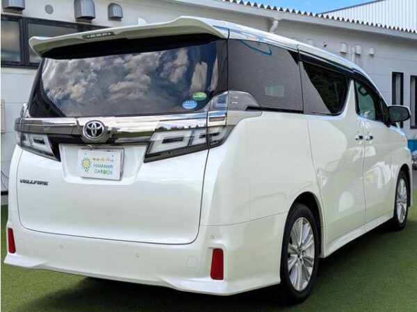 Ref:AUX-18965488 TOYOTA VELLFIRE 2018 - Image 2