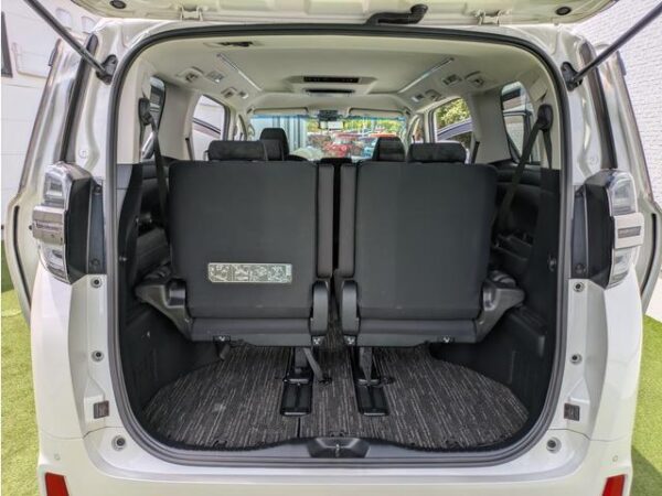 Ref:AUX-18965488 TOYOTA VELLFIRE 2018 - Image 11