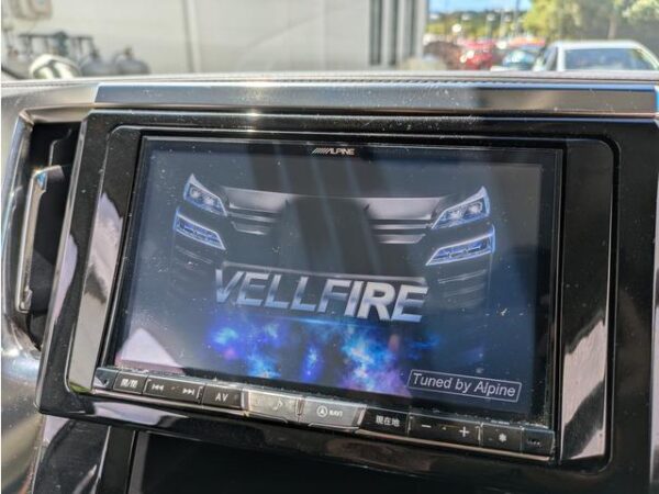 Ref:AUX-18965488 TOYOTA VELLFIRE 2018 - Image 14