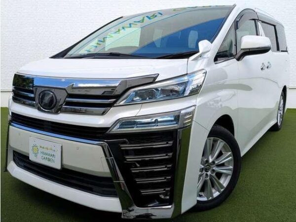Ref:AUX-18965488 TOYOTA VELLFIRE 2018 - Image 17