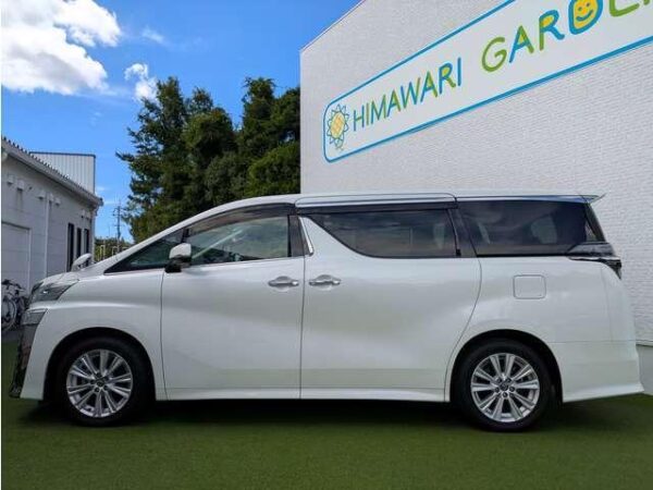 Ref:AUX-18965488 TOYOTA VELLFIRE 2018 - Image 18
