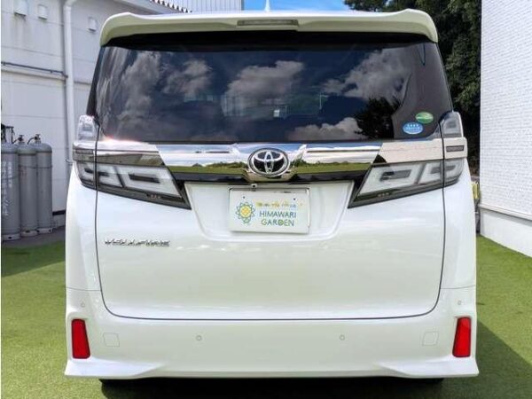 Ref:AUX-18965488 TOYOTA VELLFIRE 2018 - Image 19