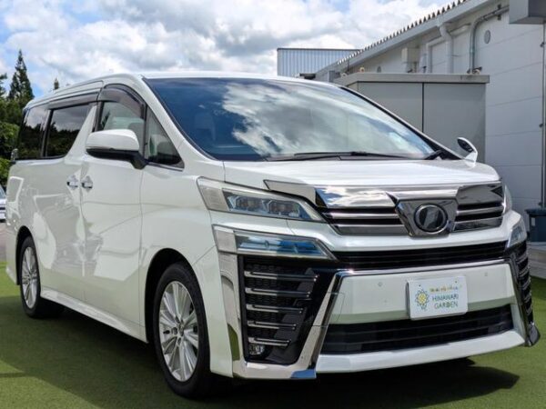 Ref:AUX-18965488 TOYOTA VELLFIRE 2018 - Image 3