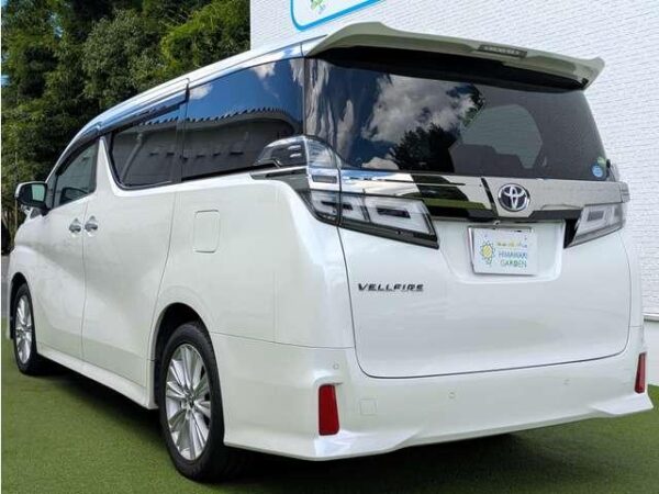Ref:AUX-18965488 TOYOTA VELLFIRE 2018 - Image 4
