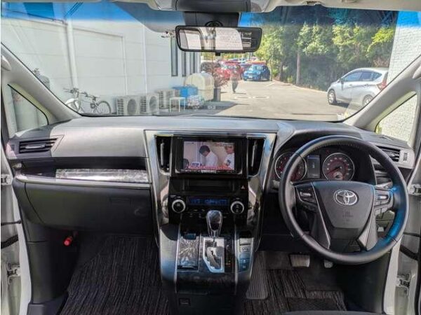 Ref:AUX-18965488 TOYOTA VELLFIRE 2018 - Image 5