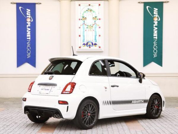 Ref:AUX-18965525 ABARTH ABARTH 595 2022 - Image 2