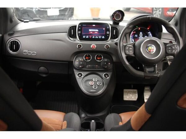 Ref:AUX-18965525 ABARTH ABARTH 595 2022 - Image 3