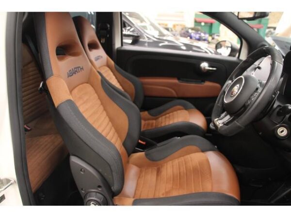 Ref:AUX-18965525 ABARTH ABARTH 595 2022 - Image 4