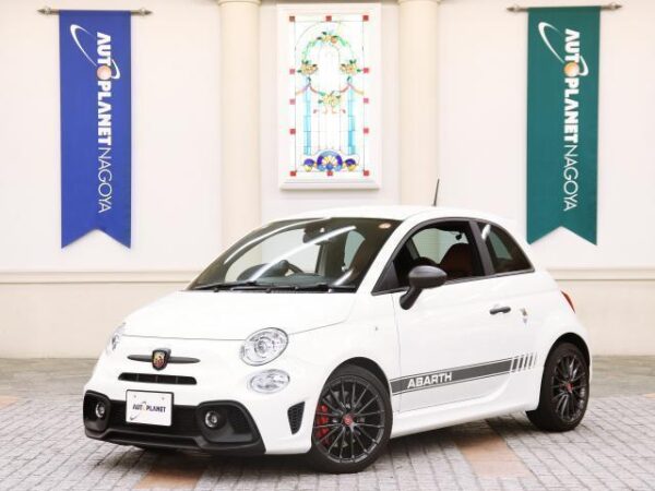 Ref:AUX-18965525 ABARTH ABARTH 595 2022