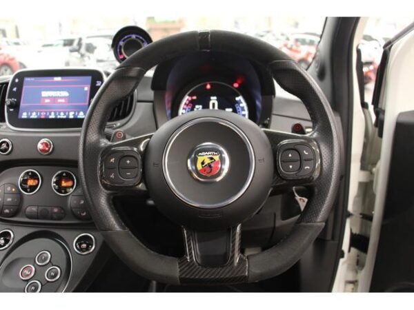 Ref:AUX-18965525 ABARTH ABARTH 595 2022 - Image 8