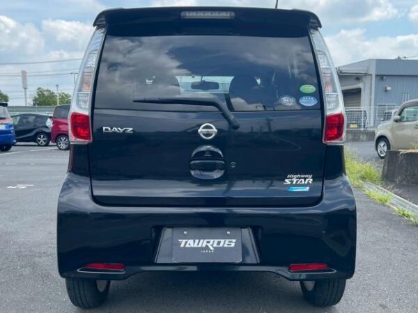 Ref:AUX-18967771 NISSAN DAYZ 2014 - Image 2