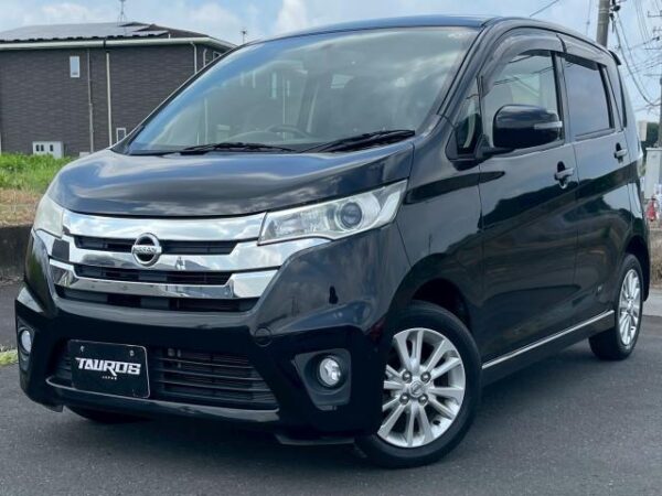 Ref:AUX-18967771 NISSAN DAYZ 2014