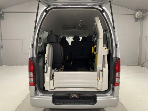 Ref:AUX-18967789 TOYOTA REGIUS ACE VAN 2011 - Image 6