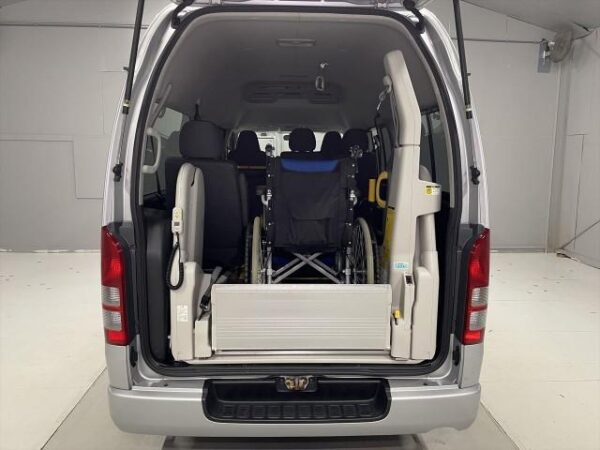Ref:AUX-18967789 TOYOTA REGIUS ACE VAN 2011 - Image 7