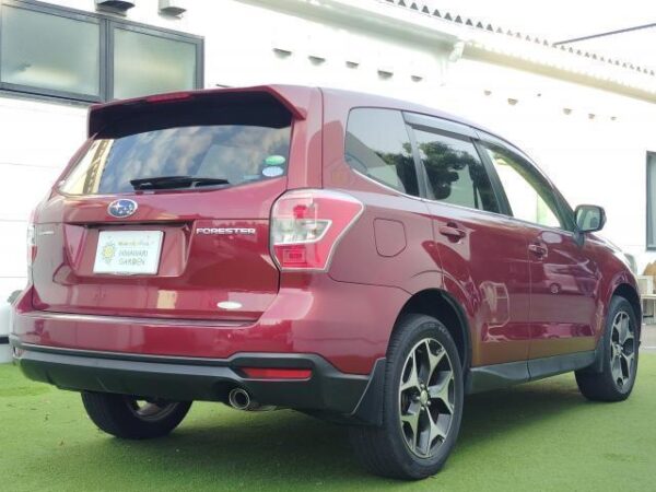 Ref:AUX-18967857 SUBARU FORESTER 2013 - Image 2