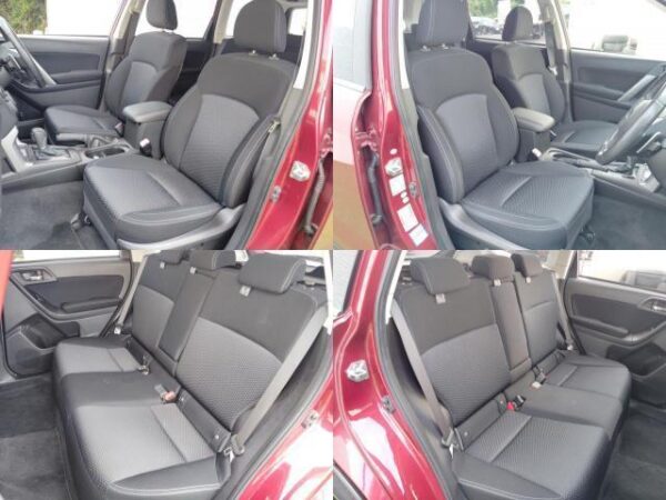 Ref:AUX-18967857 SUBARU FORESTER 2013 - Image 14