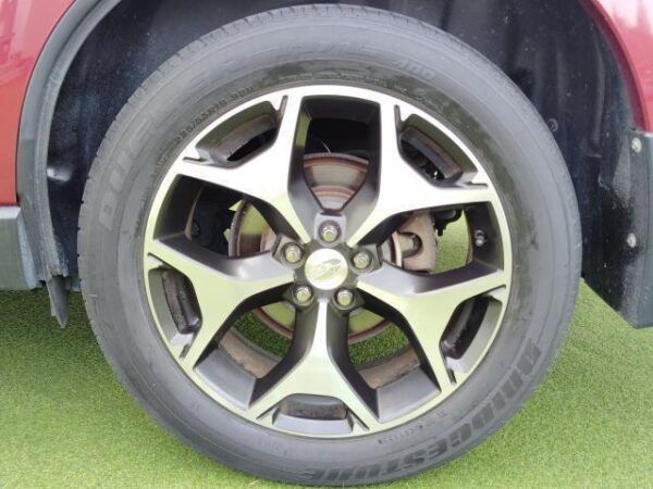 Ref:AUX-18967857 SUBARU FORESTER 2013 - Image 16