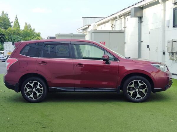 Ref:AUX-18967857 SUBARU FORESTER 2013 - Image 18