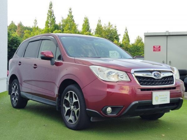 Ref:AUX-18967857 SUBARU FORESTER 2013 - Image 3