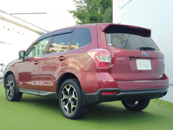 Ref:AUX-18967857 SUBARU FORESTER 2013 - Image 4
