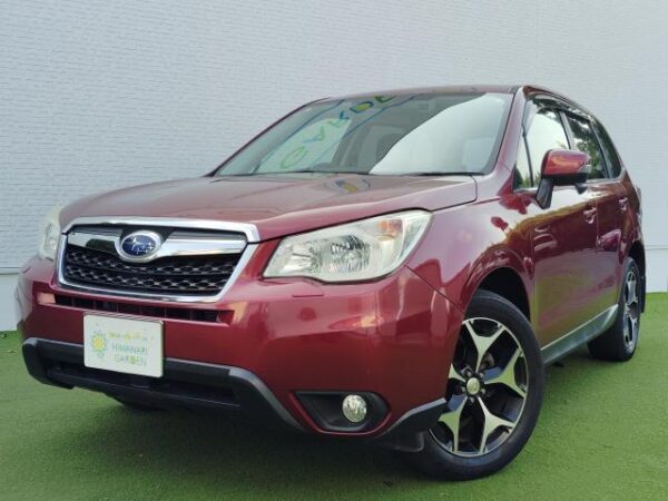 Ref:AUX-18967857 SUBARU FORESTER 2013