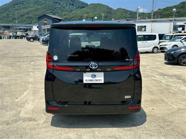 Ref:AUX-18967860 TOYOTA NOAH 2024 - Image 4