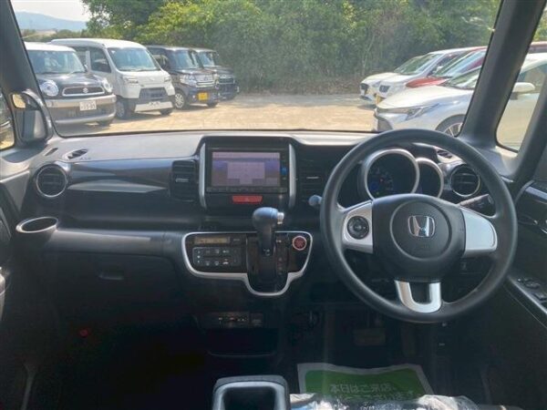Ref:AUX-18967861 HONDA N-BOX CUSTOM 2016 - Image 2