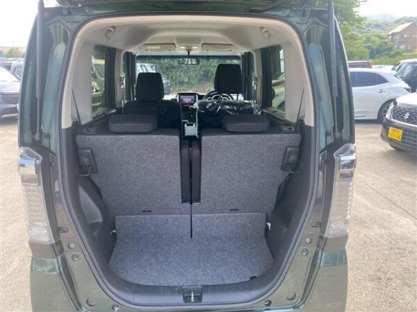 Ref:AUX-18967861 HONDA N-BOX CUSTOM 2016 - Image 14