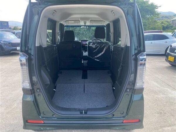 Ref:AUX-18967861 HONDA N-BOX CUSTOM 2016 - Image 15
