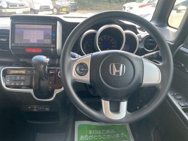 Ref:AUX-18967861 HONDA N-BOX CUSTOM 2016 - Image 18