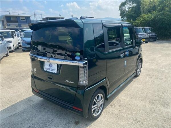 Ref:AUX-18967861 HONDA N-BOX CUSTOM 2016 - Image 3