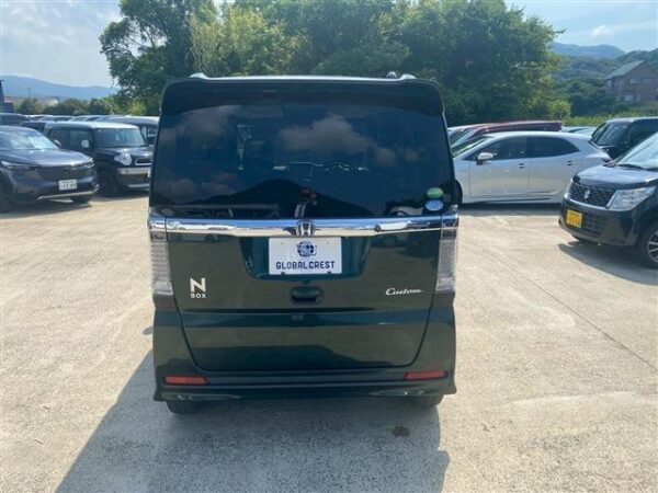 Ref:AUX-18967861 HONDA N-BOX CUSTOM 2016 - Image 4